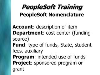 Procurement Process