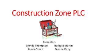 Construction Zone PLC