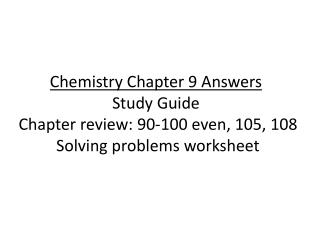 1. Which of the following is NOT a characteristic of ionic compounds?