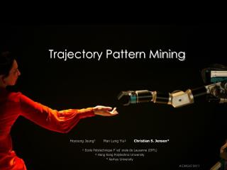 Trajectory Pattern Mining