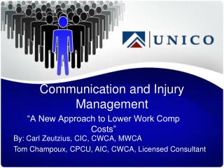 Communication and Injury Management