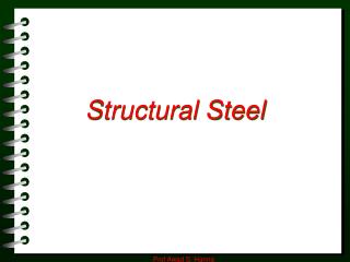 Structural Steel