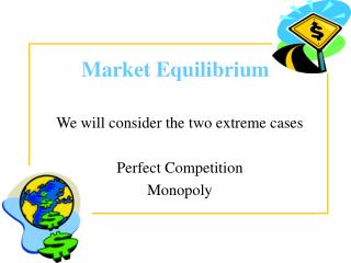 Market Equilibrium