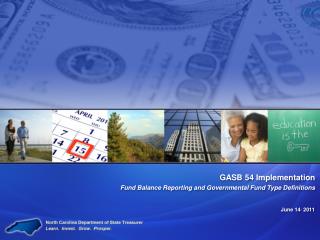 GASB 54 Implementation