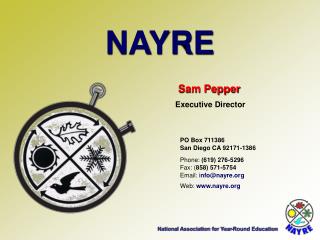 National Association for Year-Round Education