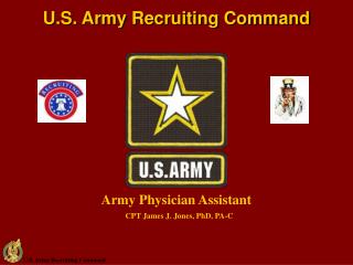 U.S. Army Recruiting Command