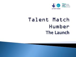 Talent Match Humber