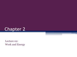 Chapter 2