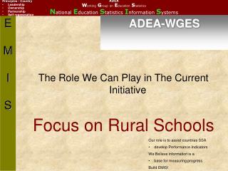 ADEA-WGES