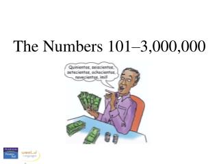 The Numbers 101–3,000,000