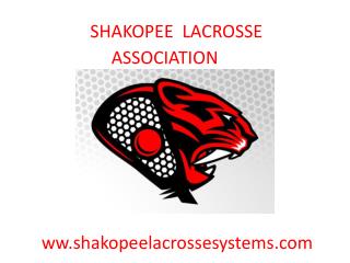 SHAKOPEE LACROSSE