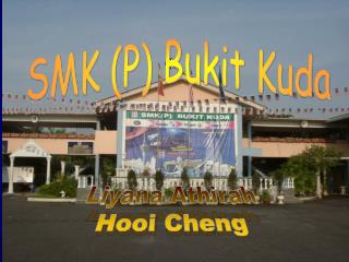 SMK (P) Bukit Kuda