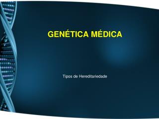 Genética Médica