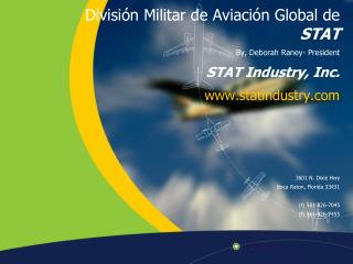 División Militar de Aviación Global de STAT