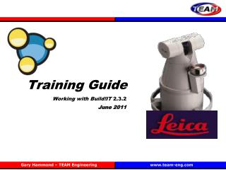 Training Guide