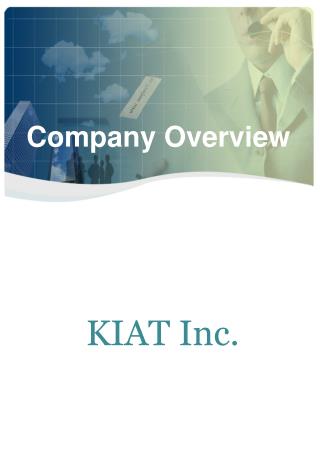Company Overview