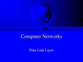 Computer Networks