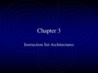 Chapter 3
