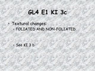 GL4 E1 KI 3c