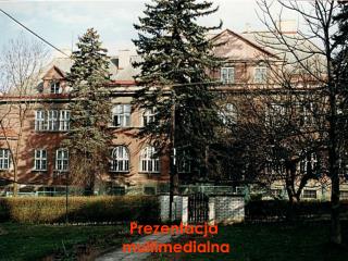 Prezentacja multimedialna
