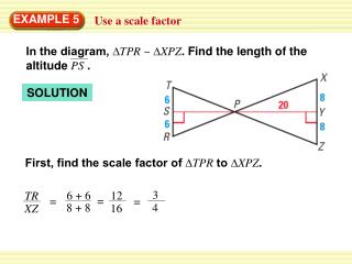 EXAMPLE 5