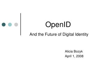 OpenID