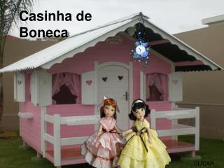 Casinha de Boneca