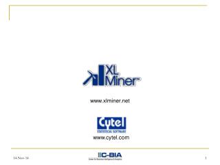 xlminer