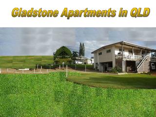 Accommodation Gladstone QLD