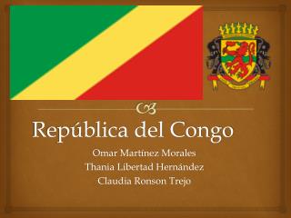 República del Congo