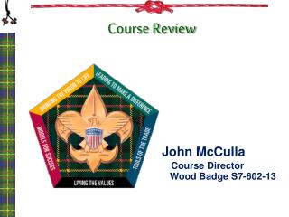 Course Review