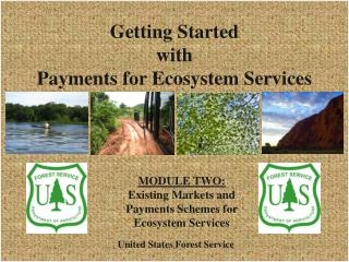 Getting Started with Payments for Ecosystem Services