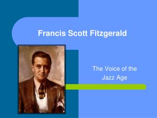 Francis Scott Fitzgerald