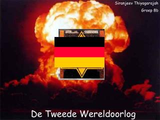 De Tweede Wereldoorlog