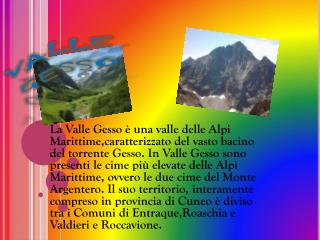 Valle Gesso