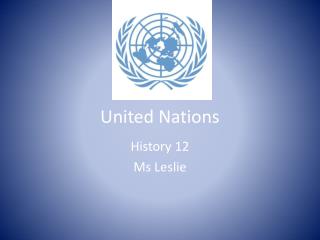 United Nations