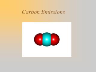 Carbon Emissions