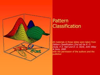 Chapter 4 (part 2): Non-Parametric Classification (Sections 4.3-4.5)