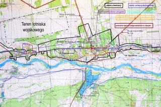 -strefa urbanizacj i strefa ochrony ekologicznej