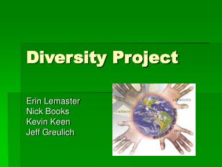 Diversity Project