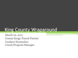 King County Wraparound