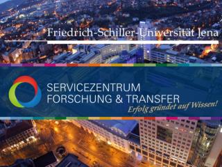 Forum „Europäische Strukturfonds - Finanzierung für wissenschaftliche Einrichtungen“