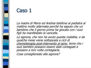 Caso 1