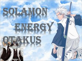 Solamon Energy Otakus - Anime and Manga Reviews