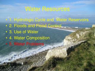 Water Resources