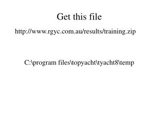 Get this file