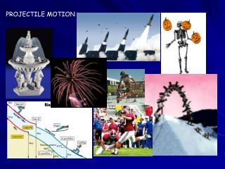 PROJECTILE MOTION