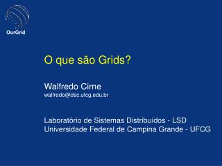 Grids Computacionais