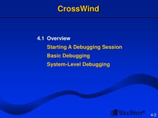 CrossWind