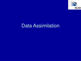 Data Assimilation